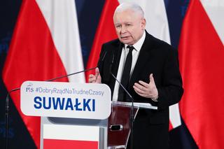 Jarosław Kaczyński: chcesz pokoju, szykuj wojnę