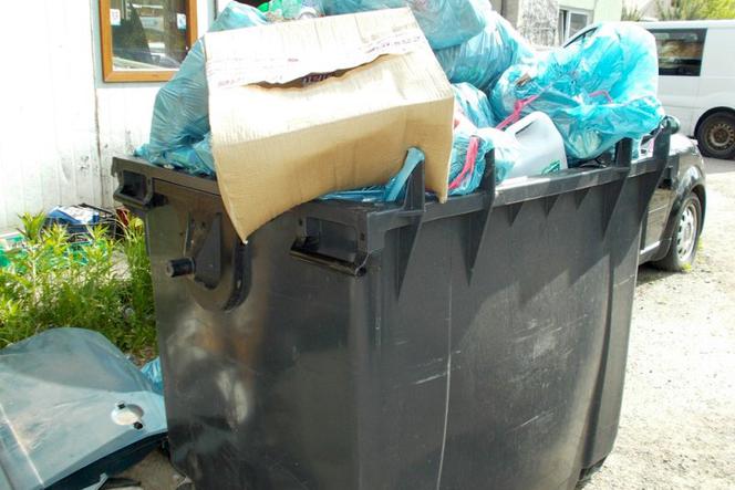 Mieszkaniec Mokotowa nie umiał segregować śmieci