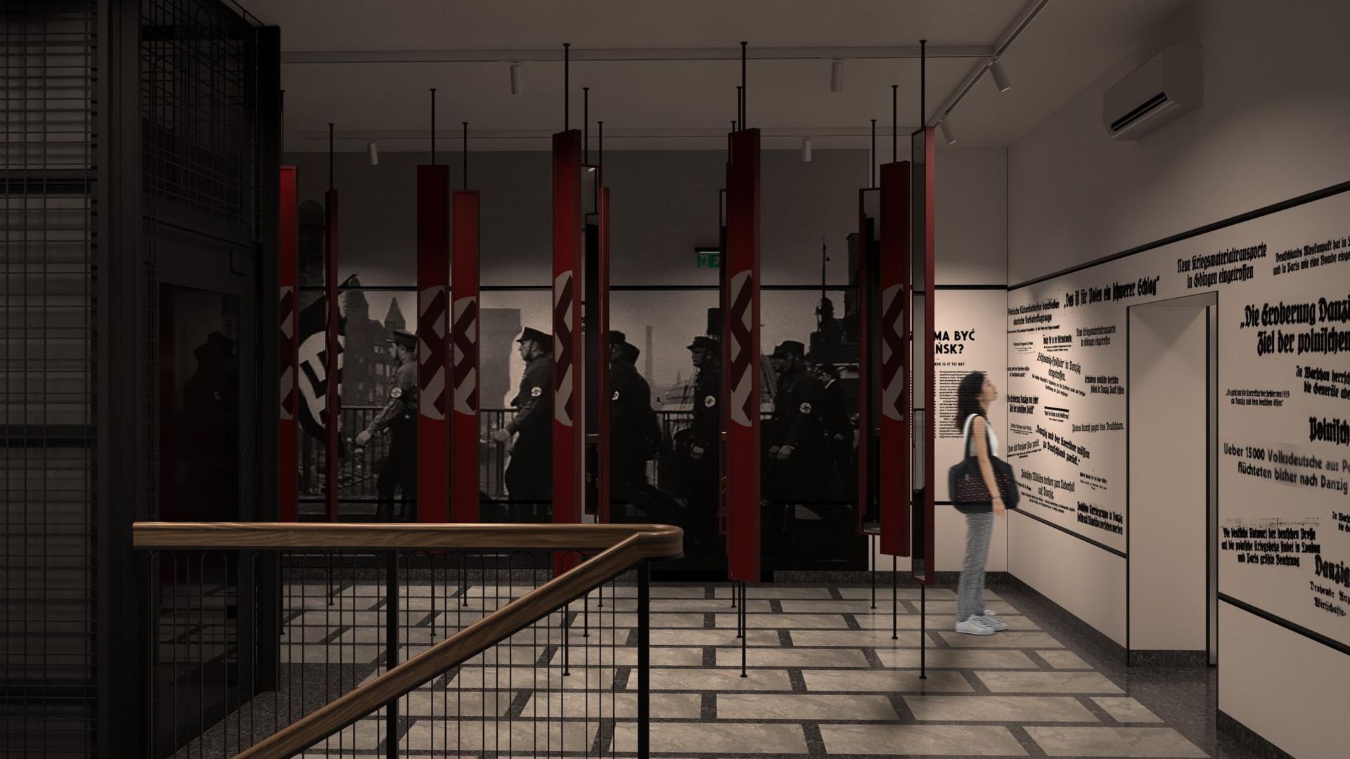 Modernizacja Muzeum Poczty Polskiej w Gdańsku