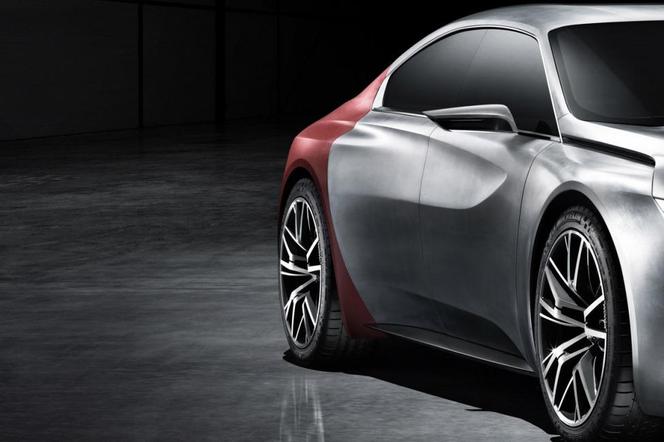 Peugeot Exalt Concept