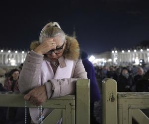 Papież Franciszek w szpitalu