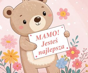 Kartki na Dzień Matki