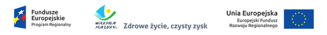 Warmia i Mazury logotypy