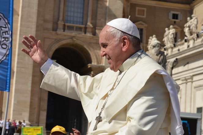 Słowa papieża Franciszka o wielkiej Rosji