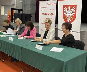 Kilkadziesiąt nowych inwestycji w powiecie siedleckim z dofinansowaniem Mazowsza