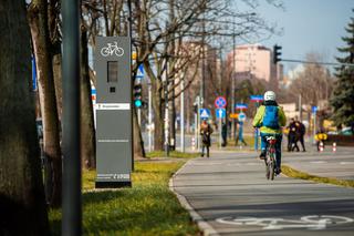 Warszawska syrenka podpowie, jak trafić na zielone światło