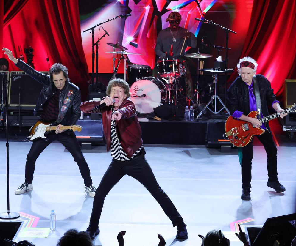 The Rolling Stones rozpoczęli trasę koncertową! Obfitującą w klasyki setlista i świetna forma muzyków zachwyciły fanów