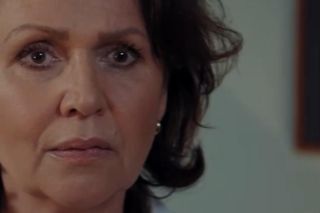 M jak miłość, odc. 1881. Marysia (Małgorzata Pieńkowska)