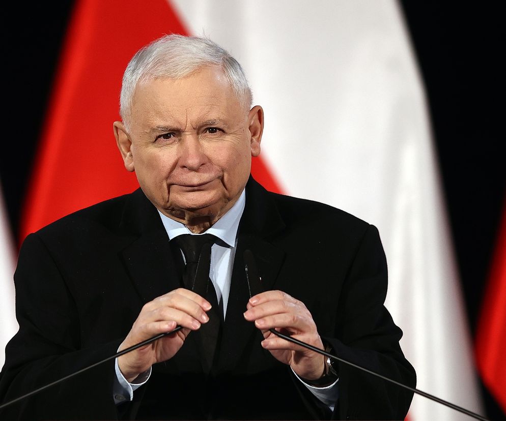 Jarosław Kaczyński 