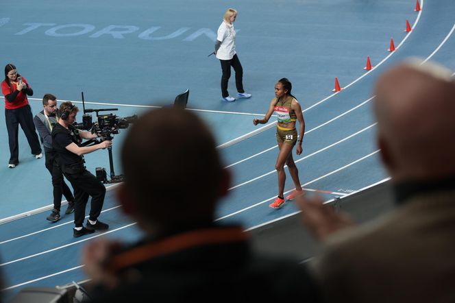 Orlen Copernicus Cup 2025 w Arenie Toruń. Zdjęcia kibiców i gwiazd sportu