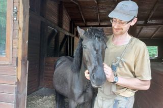 Mini ZOO w Lesznie ma nowych mieszkańców. To owce, konie i osioł