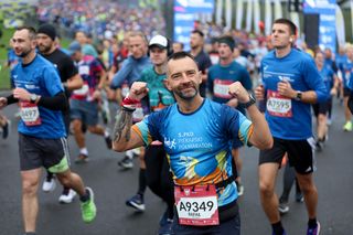 Kenijczyk Cheruiout Laban wygrywa Silesia Marathon 2024. Na podium dwóch Polaków