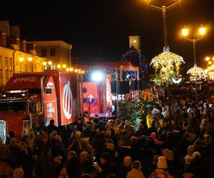 Czy ciężarówka Coca-coli tradycyjnie zawita w grudniu na Podlasie? Znamy plany koncernu!