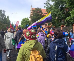 21. Marsz Równości w Krakowie