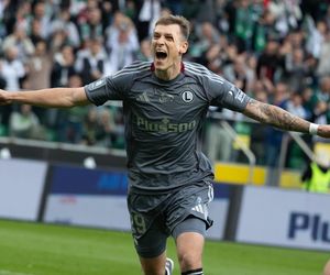 Mileta Rajović nie owija w bawełnę. Napastnik Legii złożył jasną deklarację, poszedł grubo?