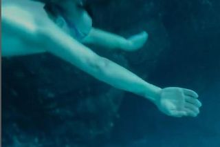 Kasia Cichopek ładuje baterie