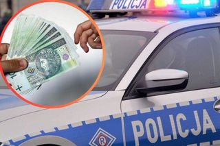 Myślał, że 2000 złotych załatwi sprawę. Mołdawianin zatrzymany