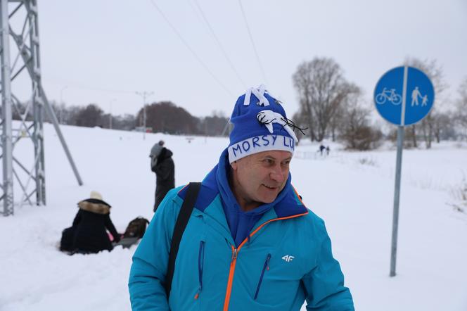 Morsowali na sucho i mokro. Lublinianie chętnie wchodzili do Zalewu Zemborzyckiego