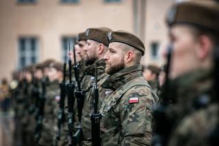 4. Warmińsko-Mazurska Brygada Obrony Terytorialnej. Ferie zakończyli przysięgą