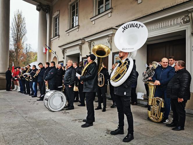 I Kaliski Marsz Niepodległości przeszedł ulicami miasta 