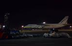 2 An-124 Rusłan wylądował w Łodzi po godz. 18