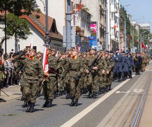 Obchody Święta Wojska Polskiego w Łodzi