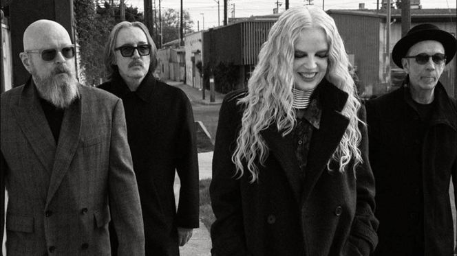 Garbage - 30 maja, Letnia Scena Progresji