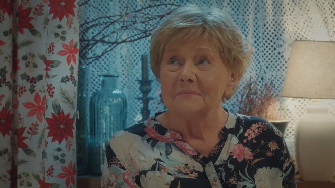 M jak miłość odc. 1849. Barbara (Teresa Lipowska)