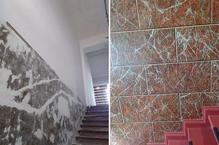 Metamorfoza kamienicy przy ul. Cybulskiego 19 we Wrocławiu