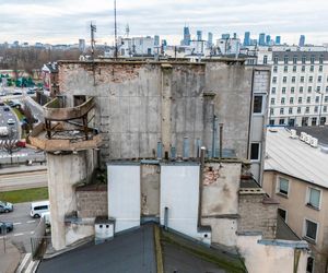 Kamienica na Mackiewicza 1 w Warszawie