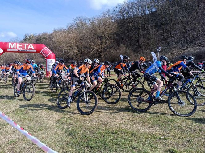 MTB  XC Cytadela w Grudziądzu: