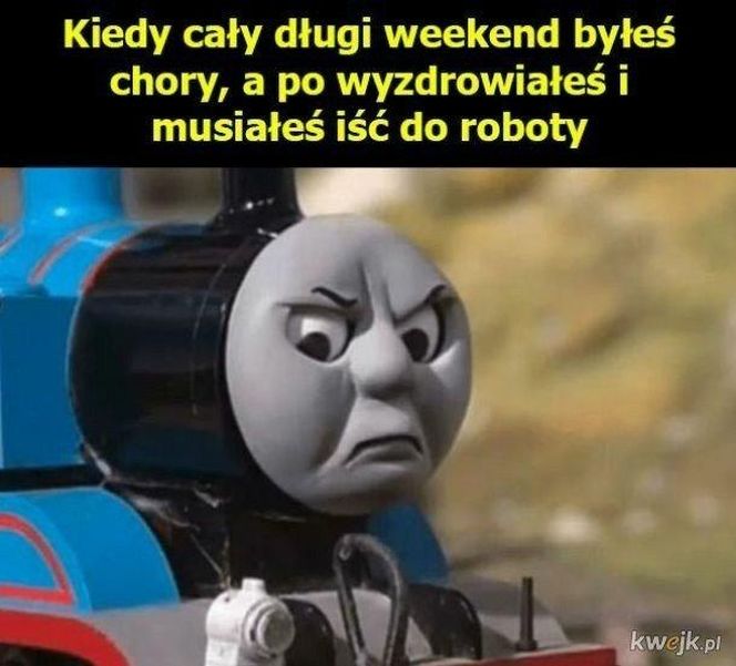 Memy majówka 2025