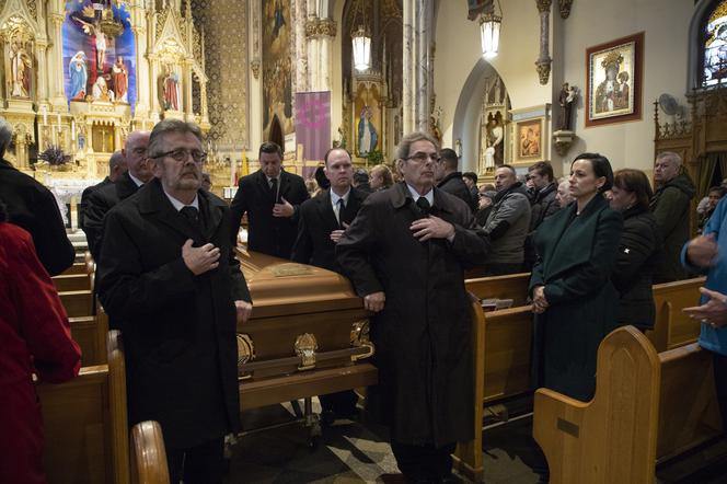 Modlili się za tragicznie zmarłą babcię