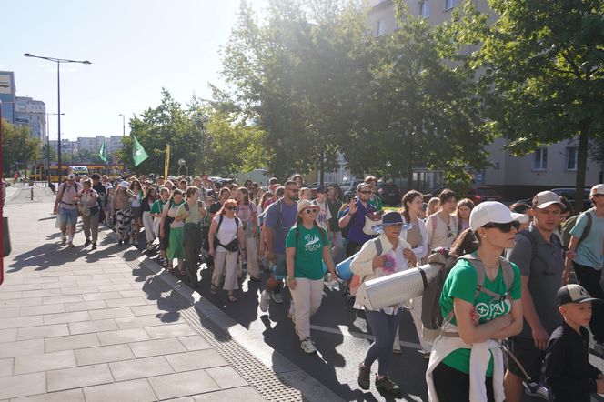 Warszawska Akademicka Pielgrzymka Metropolitalna 2025