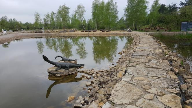 Tężnia solankowa w Jaworznie