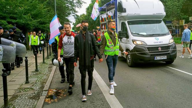 3. Szczeciński Marsz Równości