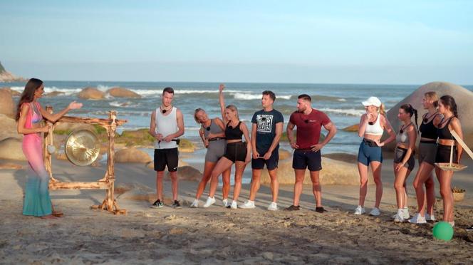 Hotel Paradise 8: Ada i Bartek są razem po programie?! "Dobra decyzja"