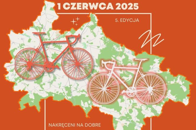 Światowy Dzień Roweru w powiecie białogardzkim