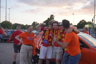 Jagiellonia-Bodo/Glimt. To działo się przed meczem w Lidze Mistrzów