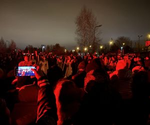 Noc Duchów w Olsztynie. Festiwal kultury słowiańskiej przyciągnął tłumy. Zobacz zdjęcia