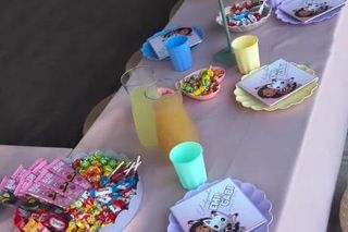 Kaczorowska nie żałuje na dzieci! Tak wyglądały luksusowe urodziny Emilki i Gabrysi