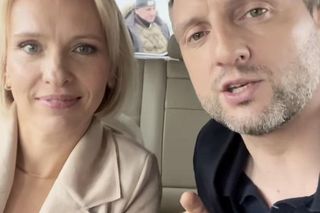 M jak miłość. Dorota (Iwona Rejzner), Bartek (Arkadiusz Smoleński)