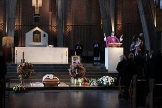 Ostatnie pożegnanie Anny Radziwiłłowej