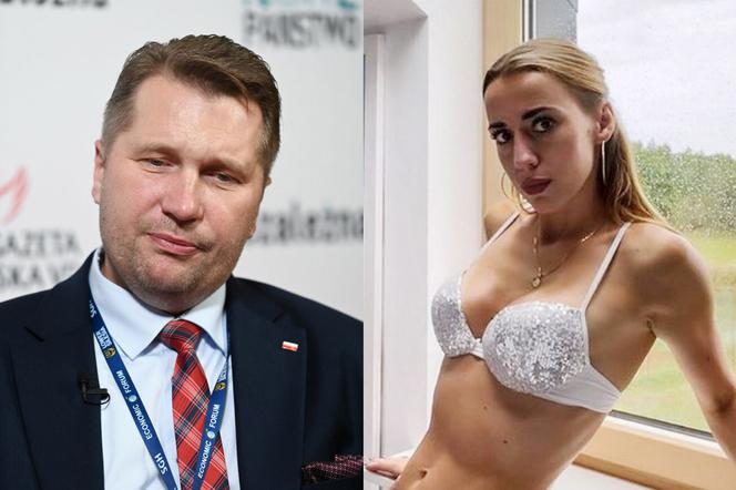 Przemysław Czarnek, Marianna Schreiber