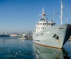 Polska potrzebuję Hydrografa. Następny program dla Marynarki