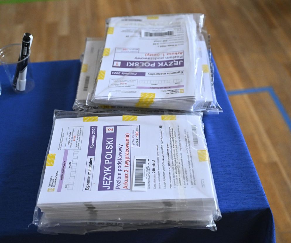 Matura 2025 język polski 