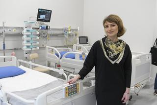 Otwarcie Oddziału Chirurgii i Ortopedii w Warszawskim Szpitalu dla Dzieci