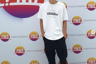 M jak miłość. Feliks Matecki (Wojtuś)	