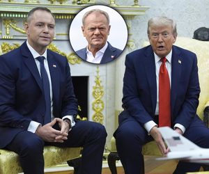 Tusk reaguje na słowa Trumpa: „Potwierdzają ponadczasowy charakter naszego sojuszu”