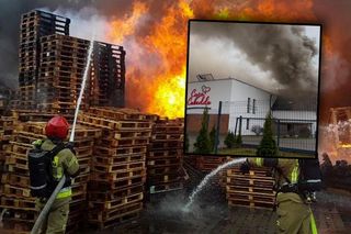 Podpalenia i sabotaże na terenie Polski. Akt oskarżenia dla Polaków i Białorusinów